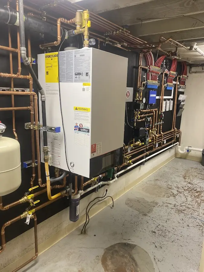 Water Heater Installation in Concord, NH